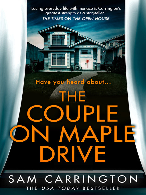 Title details for The Couple on Maple Drive by Sam Carrington - Available
